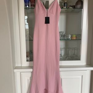 NBD Becky gown from Revolve.com BRAND NEW. size xs